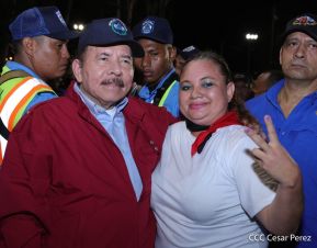 89 Aniversario del Paso a la Inmortalidad del General Sandino