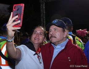 89 Aniversario del Paso a la Inmortalidad del General Sandino