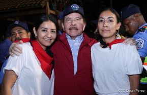 89 Aniversario del Paso a la Inmortalidad del General Sandino