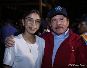 89 Aniversario del Paso a la Inmortalidad del General Sandino