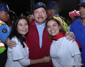 89 Aniversario del Paso a la Inmortalidad del General Sandino