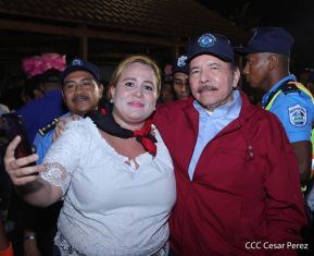 89 Aniversario del Paso a la Inmortalidad del General Sandino