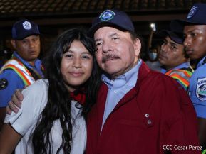 89 Aniversario del Paso a la Inmortalidad del General Sandino