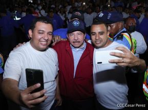 89 Aniversario del Paso a la Inmortalidad del General Sandino