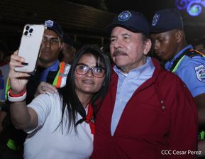 89 Aniversario del Paso a la Inmortalidad del General Sandino