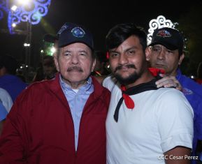 89 Aniversario del Paso a la Inmortalidad del General Sandino