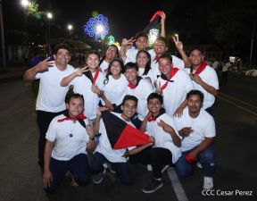 89 Aniversario del Paso a la Inmortalidad del General Sandino