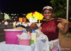 89 Aniversario del Paso a la Inmortalidad del General Sandino