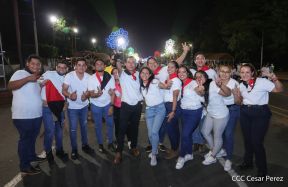 89 Aniversario del Paso a la Inmortalidad del General Sandino