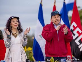 89 Aniversario del Paso a la Inmortalidad del General Sandino