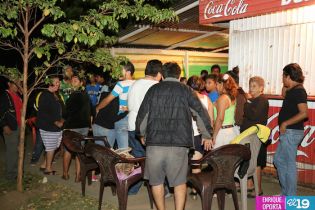 Managua amanece en vela por terremoto de 5,6 Richter