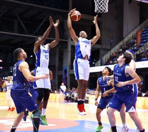 Nicaragua logra importante victoria en la Pre-Clasificatoria para la AmeriCup