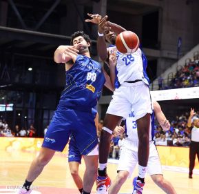 Nicaragua logra importante victoria en la Pre-Clasificatoria para la AmeriCup