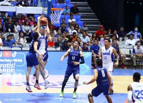 Nicaragua logra importante victoria en la Pre-Clasificatoria para la AmeriCup