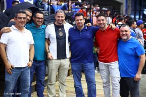 Nicaragua logra importante victoria en la Pre-Clasificatoria para la AmeriCup