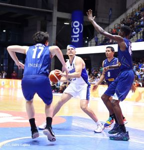 Nicaragua logra importante victoria en la Pre-Clasificatoria para la AmeriCup