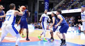 Nicaragua logra importante victoria en la Pre-Clasificatoria para la AmeriCup