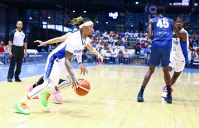 Nicaragua logra importante victoria en la Pre-Clasificatoria para la AmeriCup