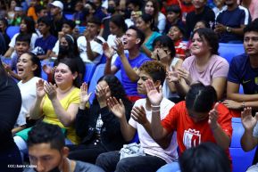 Nicaragua logra importante victoria en la Pre-Clasificatoria para la AmeriCup