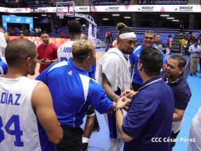 Nicaragua logra importante victoria en la Pre-Clasificatoria para la AmeriCup