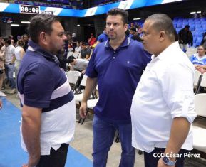 Nicaragua logra importante victoria en la Pre-Clasificatoria para la AmeriCup