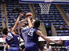 Nicaragua logra importante victoria en la Pre-Clasificatoria para la AmeriCup