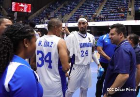 Nicaragua logra importante victoria en la Pre-Clasificatoria para la AmeriCup