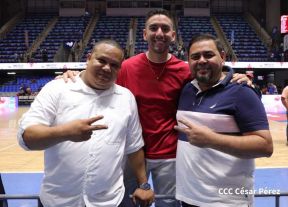 Nicaragua logra importante victoria en la Pre-Clasificatoria para la AmeriCup