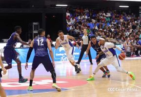 Nicaragua logra importante victoria en la Pre-Clasificatoria para la AmeriCup