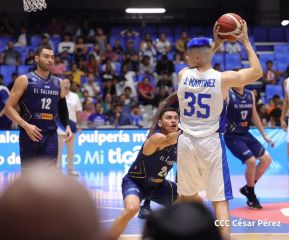 Nicaragua logra importante victoria en la Pre-Clasificatoria para la AmeriCup