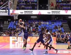 Nicaragua logra importante victoria en la Pre-Clasificatoria para la AmeriCup