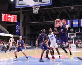 Nicaragua logra importante victoria en la Pre-Clasificatoria para la AmeriCup