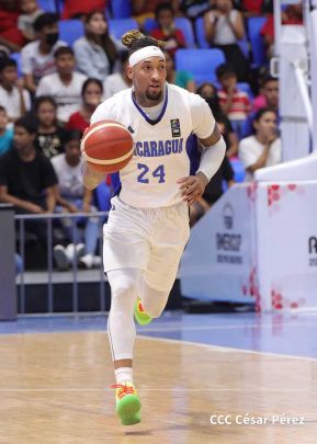 Nicaragua logra importante victoria en la Pre-Clasificatoria para la AmeriCup