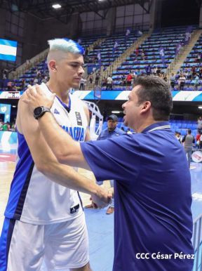 Nicaragua logra importante victoria en la Pre-Clasificatoria para la AmeriCup