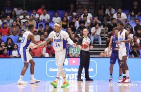 Nicaragua logra importante victoria en la Pre-Clasificatoria para la AmeriCup