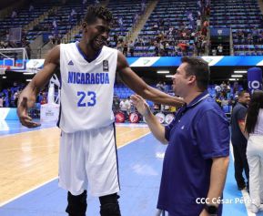 Nicaragua logra importante victoria en la Pre-Clasificatoria para la AmeriCup