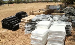 Instalan Hospitales de Campaña para atender Alerta Roja