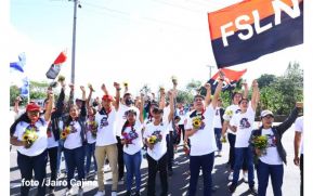 Nicaragua conmemoró los 45 años de la Gesta Heroica de Monimbó