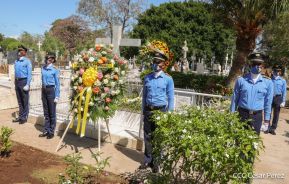 Nicaragua conmemoró los 45 años de la Gesta Heroica de Monimbó