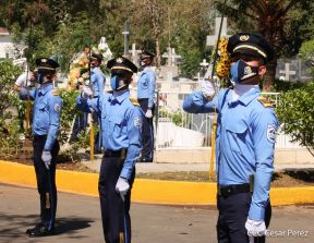 Nicaragua conmemoró los 45 años de la Gesta Heroica de Monimbó
