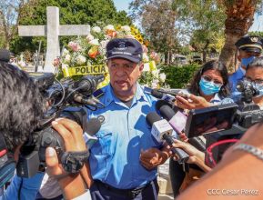 Nicaragua conmemoró los 45 años de la Gesta Heroica de Monimbó