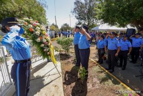 Nicaragua conmemoró los 45 años de la Gesta Heroica de Monimbó