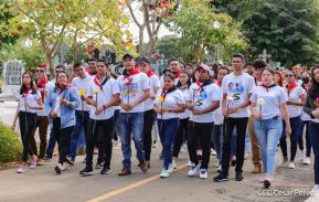 Nicaragua conmemoró los 45 años de la Gesta Heroica de Monimbó