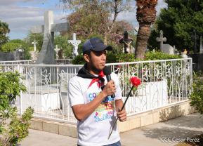 Nicaragua conmemoró los 45 años de la Gesta Heroica de Monimbó