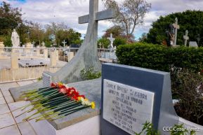 Nicaragua conmemoró los 45 años de la Gesta Heroica de Monimbó