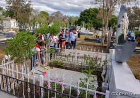 Nicaragua conmemoró los 45 años de la Gesta Heroica de Monimbó