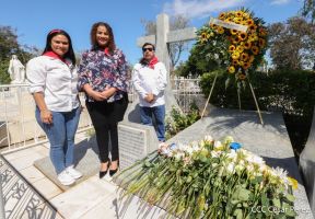 Nicaragua conmemoró los 45 años de la Gesta Heroica de Monimbó
