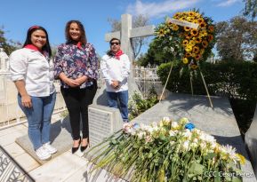 Nicaragua conmemoró los 45 años de la Gesta Heroica de Monimbó