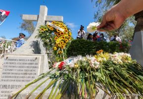 Nicaragua conmemoró los 45 años de la Gesta Heroica de Monimbó