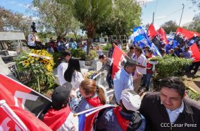 Nicaragua conmemoró los 45 años de la Gesta Heroica de Monimbó